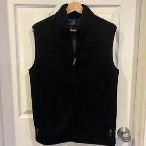 Vineyard Vines Nantucket Sherpa Vest